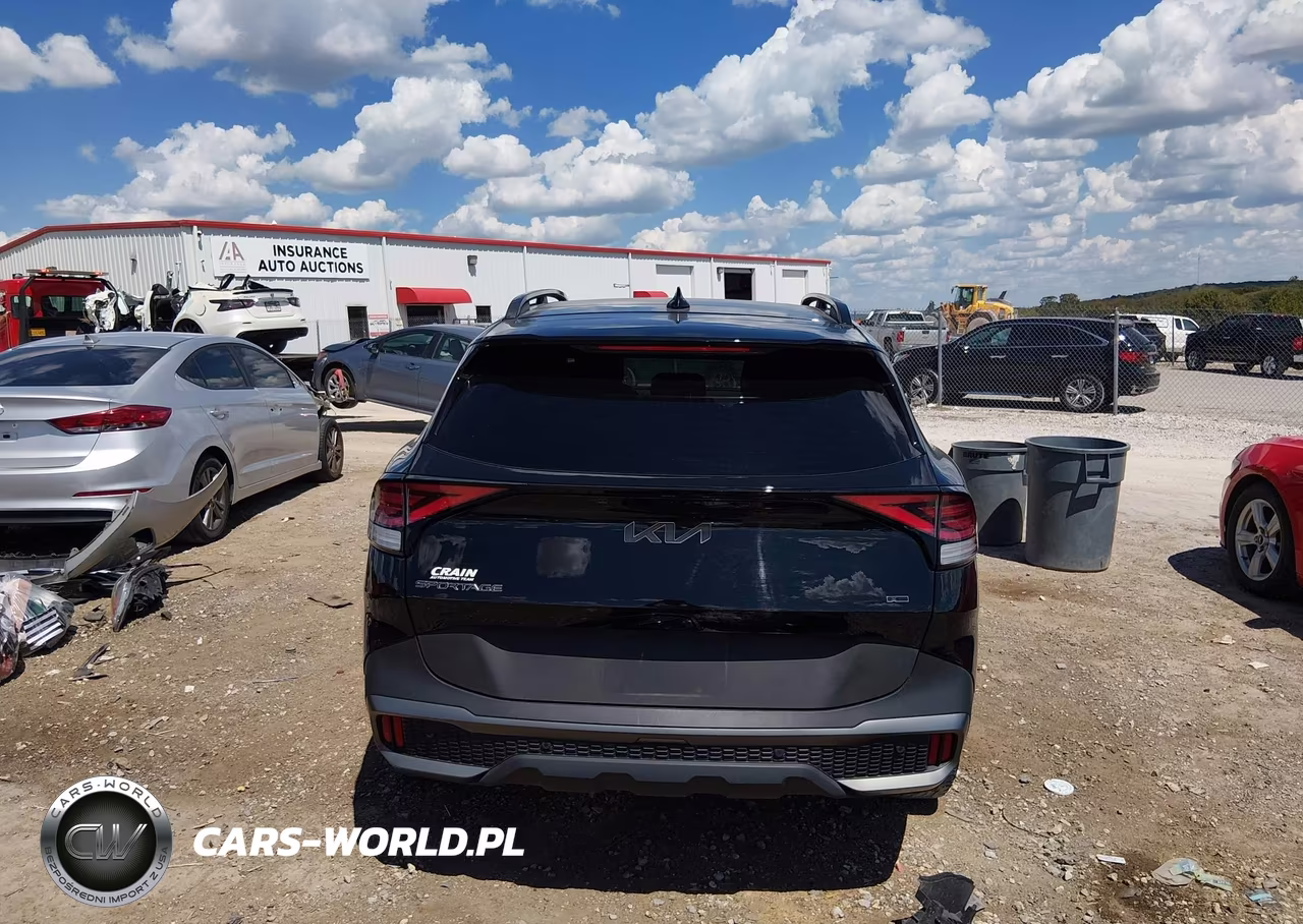 2023 Kia Sportage X-Pro Prestige VIN:5XYK7CAF8PG101090 - 17