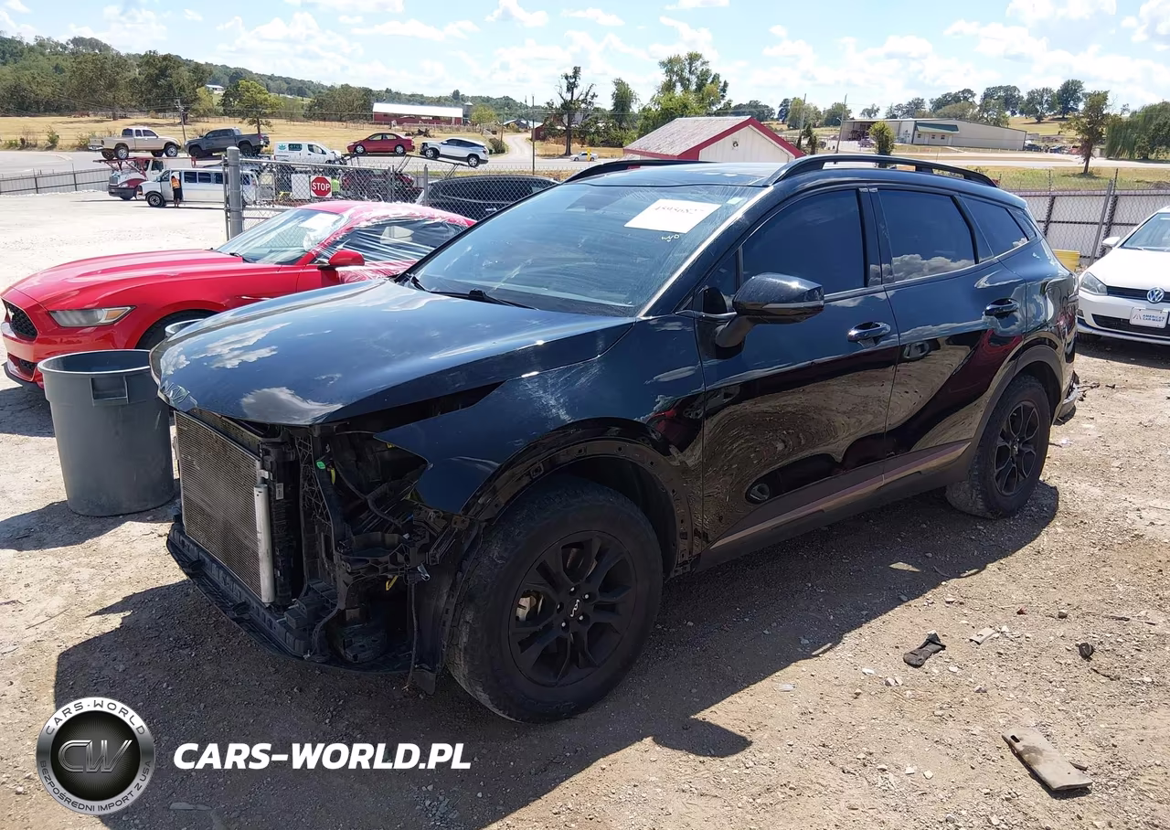 2023 Kia Sportage X-Pro Prestige VIN:5XYK7CAF8PG101090 - 2