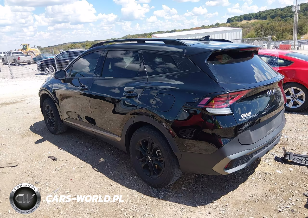 2023 Kia Sportage X-Pro Prestige VIN:5XYK7CAF8PG101090 - 3