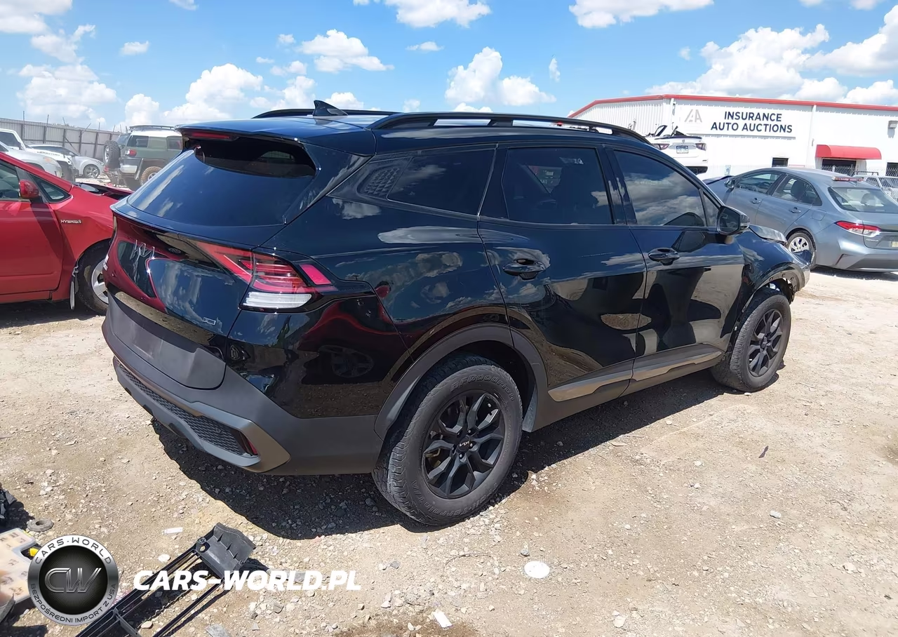 2023 Kia Sportage X-Pro Prestige VIN:5XYK7CAF8PG101090 - 4