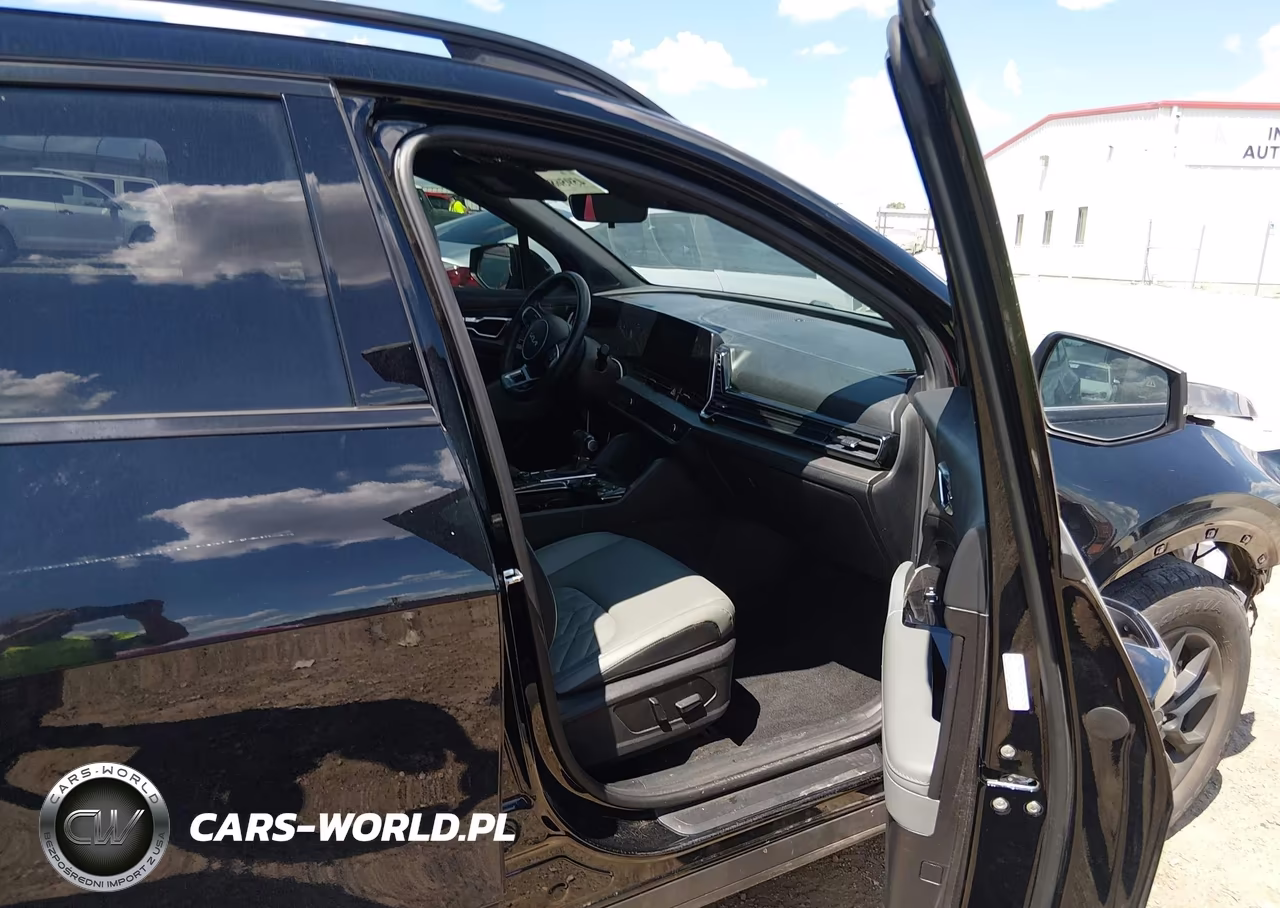 2023 Kia Sportage X-Pro Prestige VIN:5XYK7CAF8PG101090 - 5