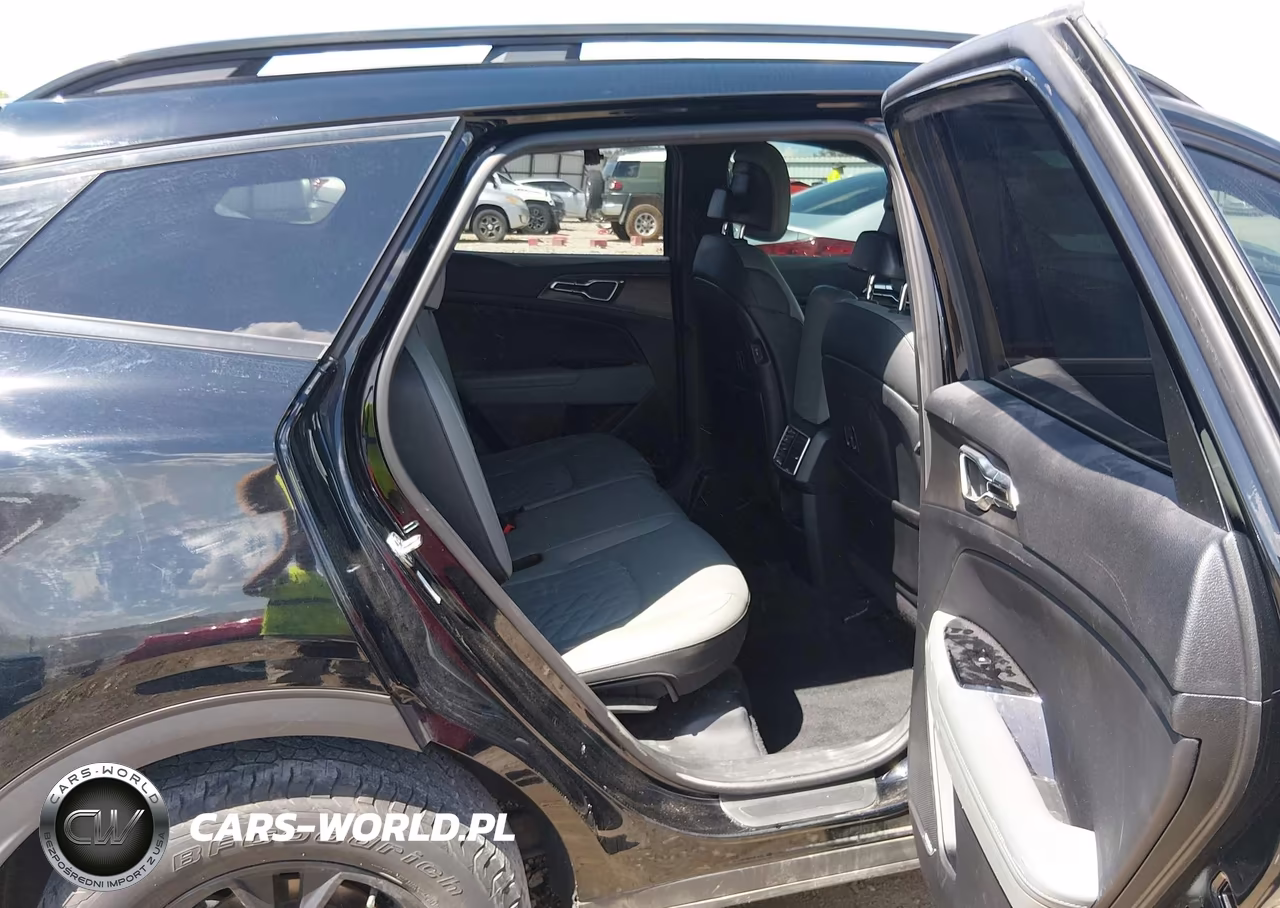 2023 Kia Sportage X-Pro Prestige VIN:5XYK7CAF8PG101090 - 8