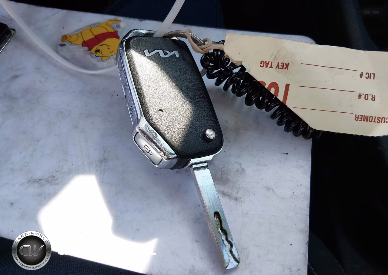 2023 Kia Forte Lxs VIN:3KPF24AD4PE586068 - 11