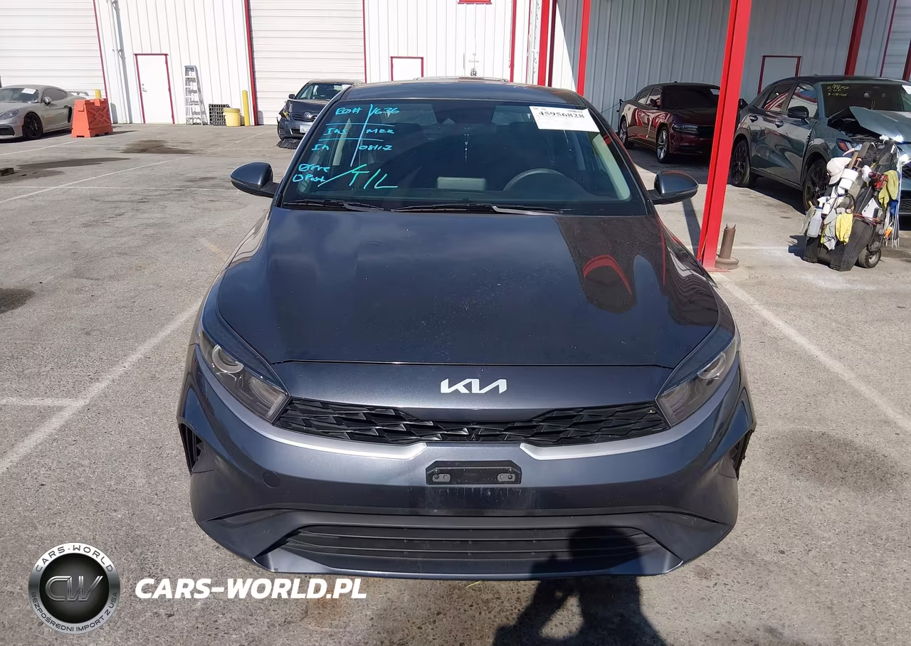 2023 Kia Forte Lxs VIN:3KPF24AD4PE586068 - 12