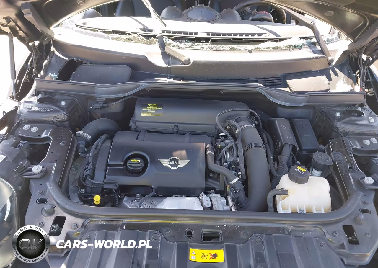 2015 Mini Countryman Cooper S VIN:WMWZC3C5XFWT04317 - 10