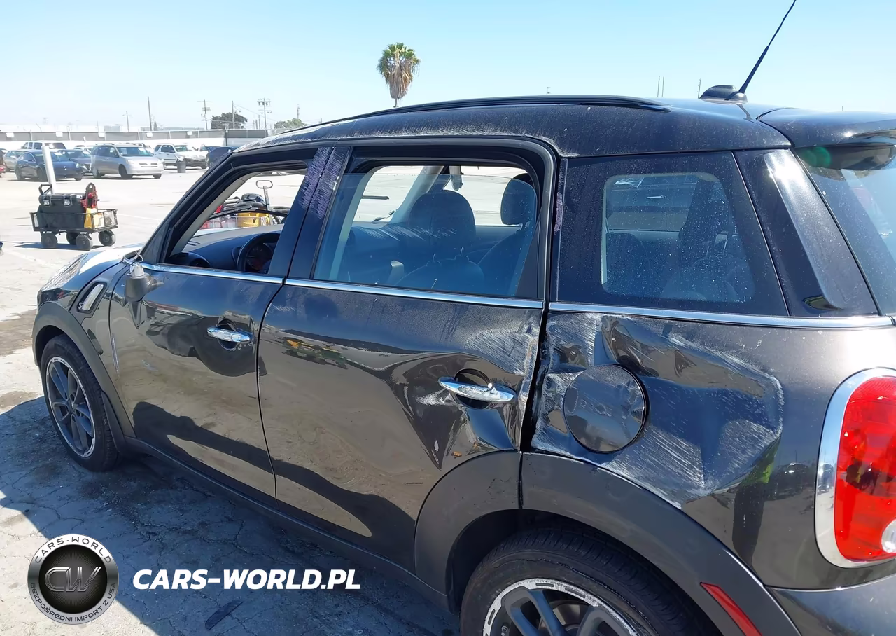 2015 Mini Countryman Cooper S VIN:WMWZC3C5XFWT04317 - 14