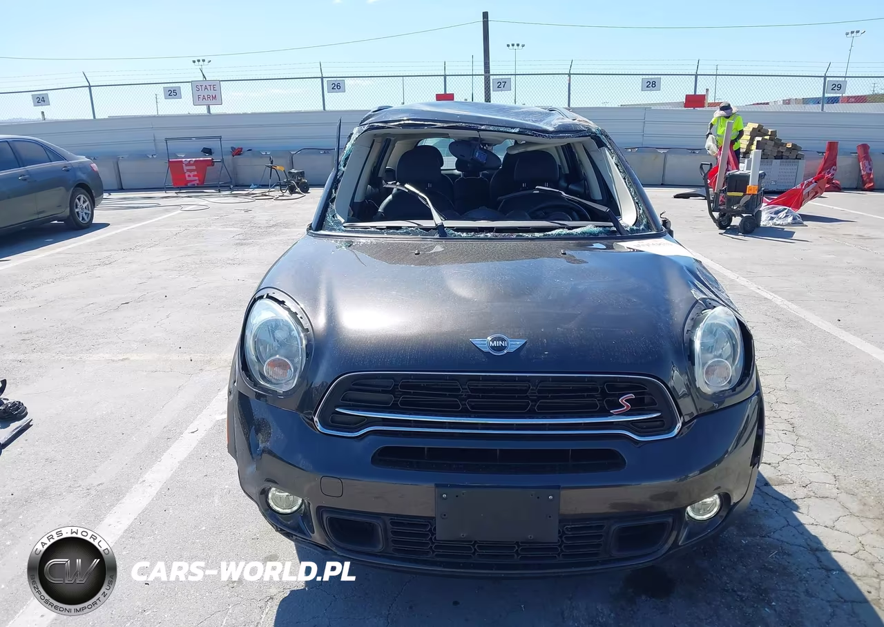 2015 Mini Countryman Cooper S VIN:WMWZC3C5XFWT04317 - 16