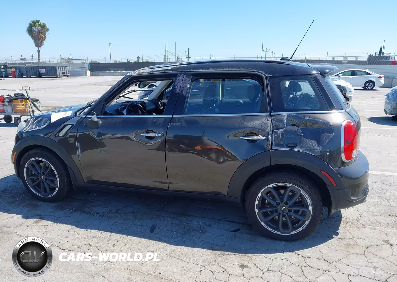 2015 Mini Countryman Cooper S VIN:WMWZC3C5XFWT04317 - 18
