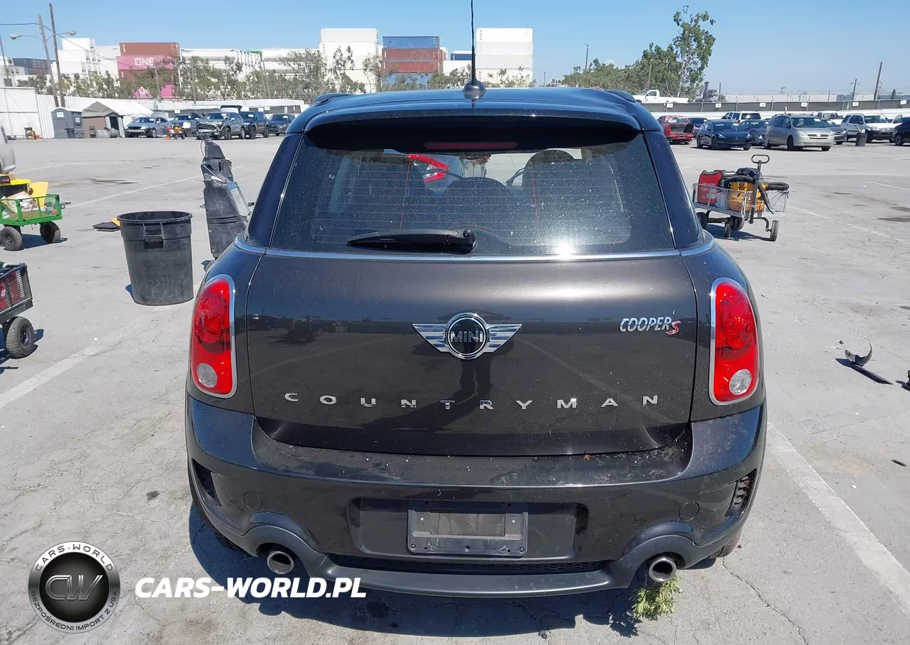 2015 Mini Countryman Cooper S VIN:WMWZC3C5XFWT04317 - 20