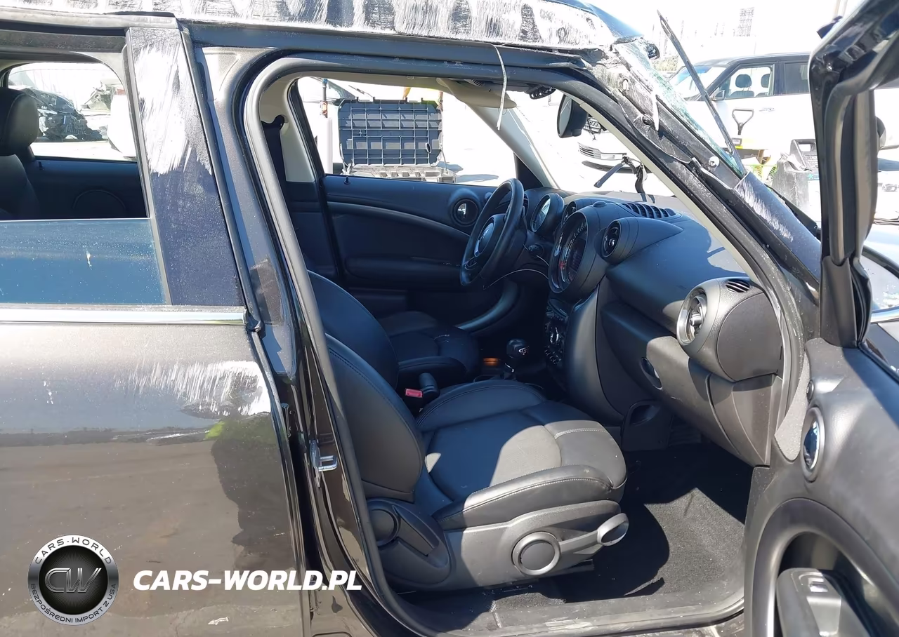 2015 Mini Countryman Cooper S VIN:WMWZC3C5XFWT04317 - 5