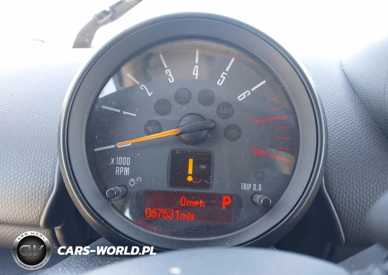 2015 Mini Countryman Cooper S VIN:WMWZC3C5XFWT04317 - 7