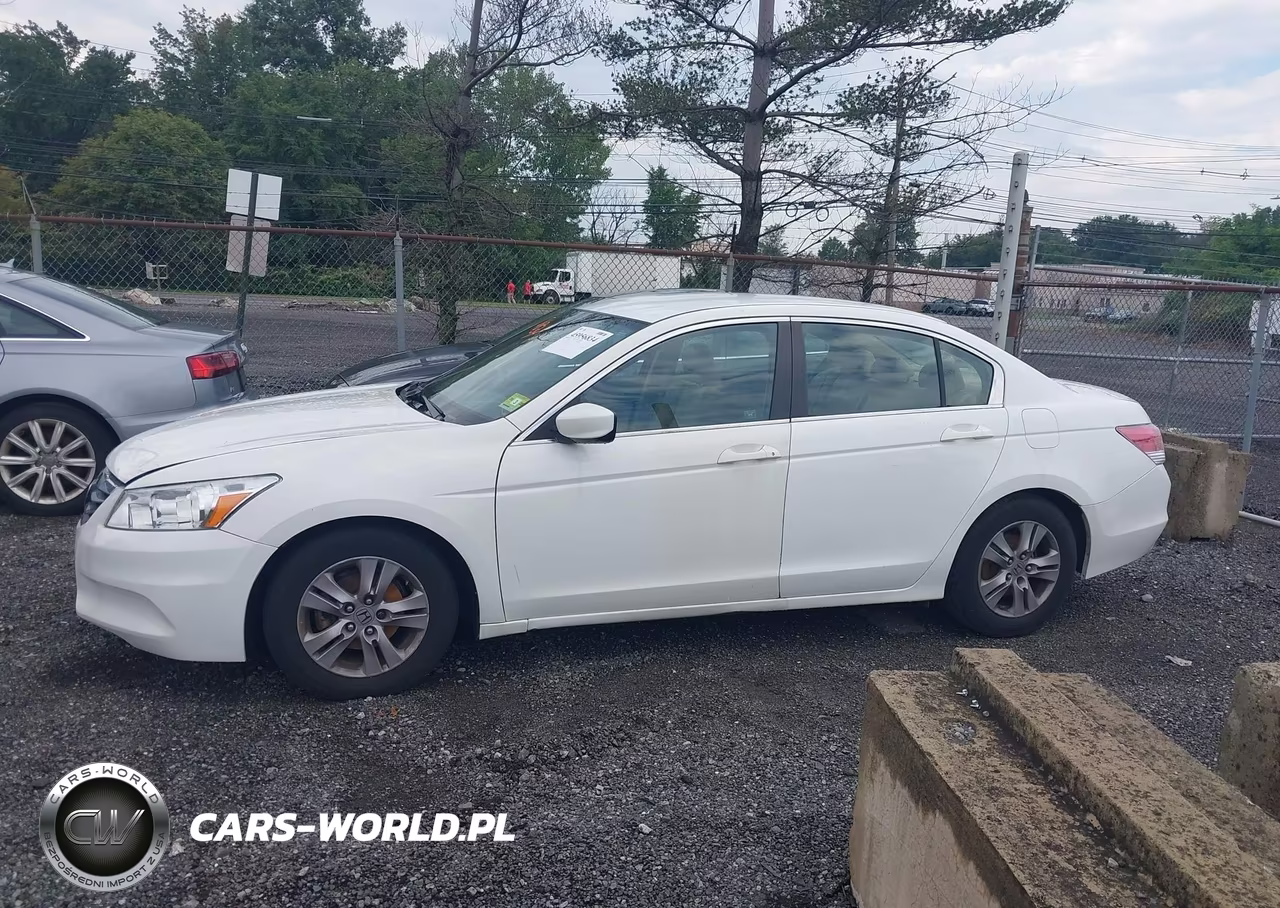2012 Honda Accord 2.4 Se VIN:1HGCP2F60CA031698 - 14
