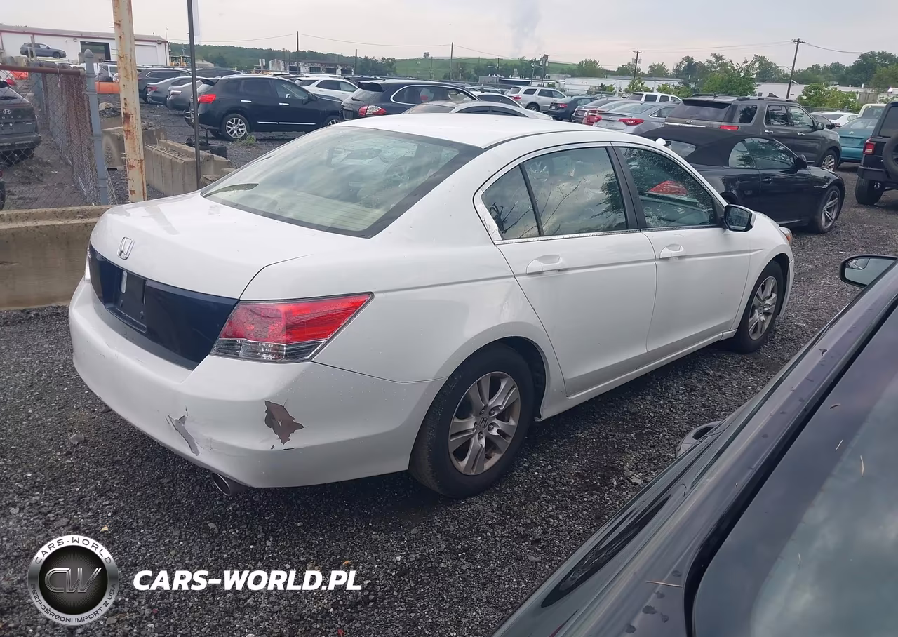 2012 Honda Accord 2.4 Se VIN:1HGCP2F60CA031698 - 4