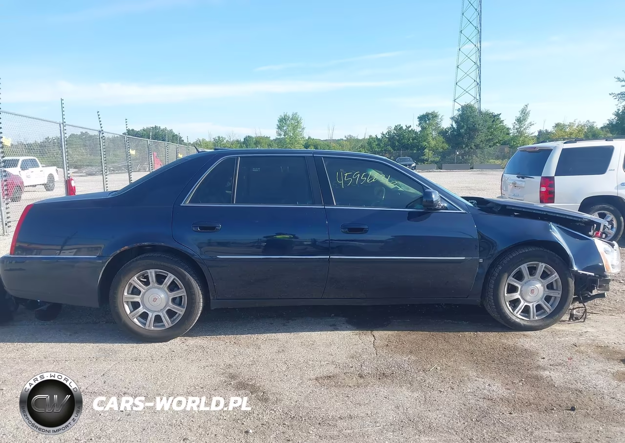 2008 Cadillac Dts 1Sa VIN:1G6KD57Y58U147802 - 13