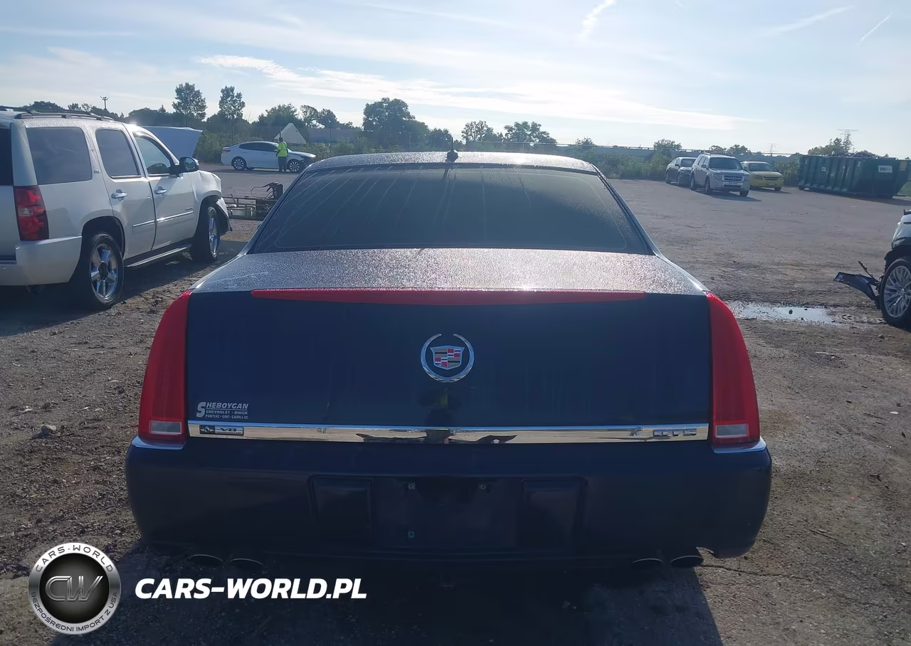 2008 Cadillac Dts 1Sa VIN:1G6KD57Y58U147802 - 16