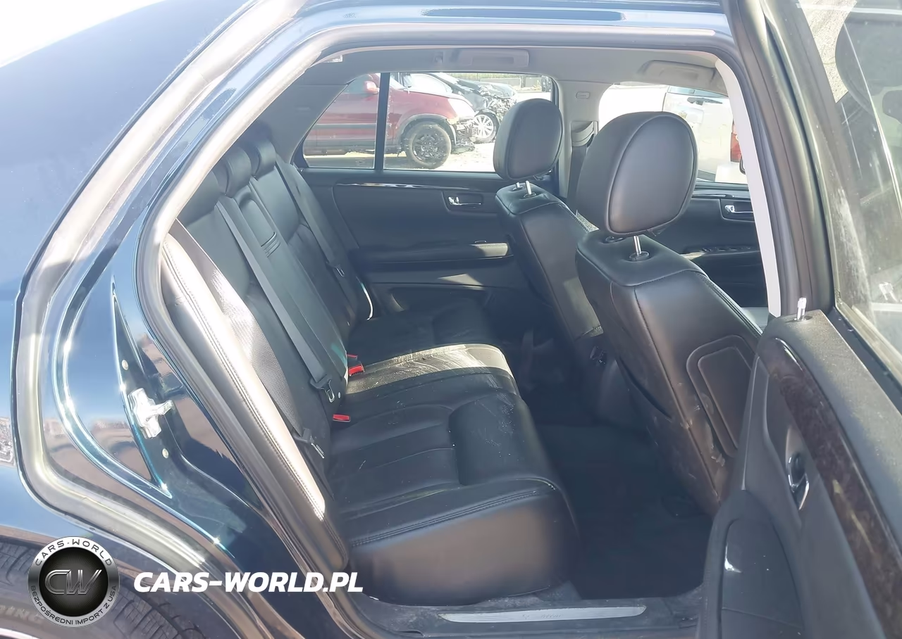 2008 Cadillac Dts 1Sa VIN:1G6KD57Y58U147802 - 8