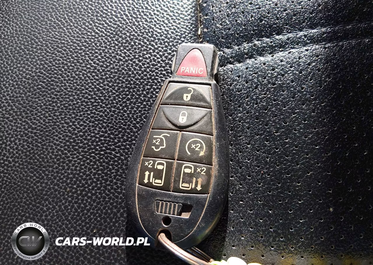2014 Dodge Grand Caravan R-T VIN:2C4RDGEG1ER465975 - 11
