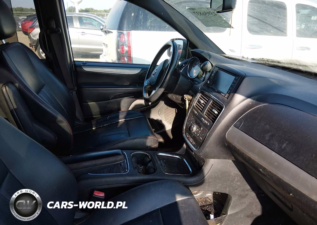 2014 Dodge Grand Caravan R-T VIN:2C4RDGEG1ER465975 - 5