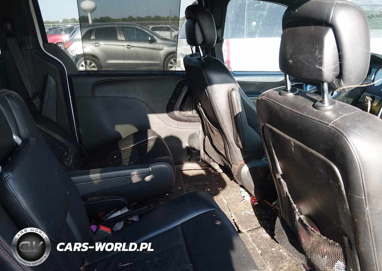 2014 Dodge Grand Caravan R-T VIN:2C4RDGEG1ER465975 - 8