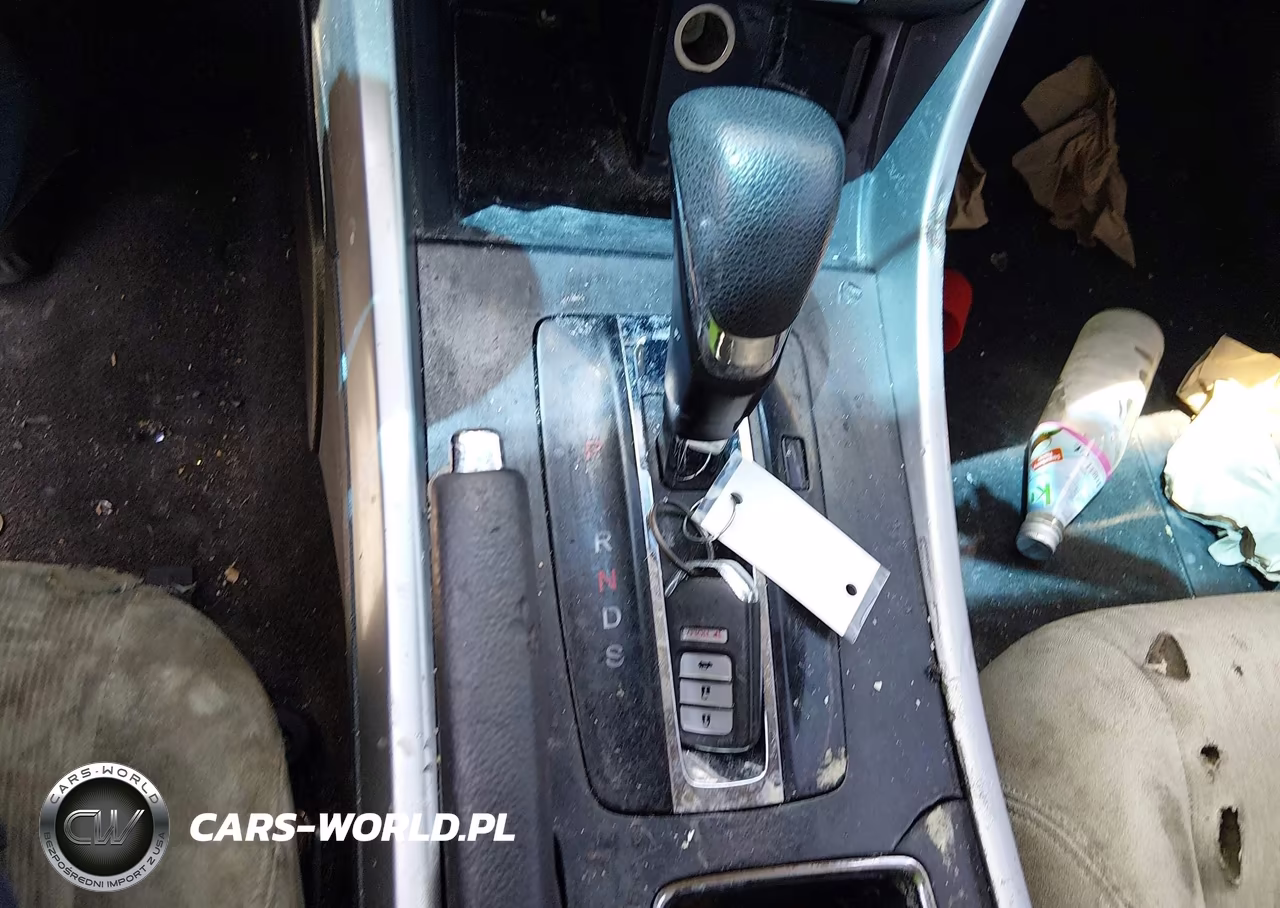 2013 Honda Accord Ex VIN:1HGCT1B74DA011296 - 11