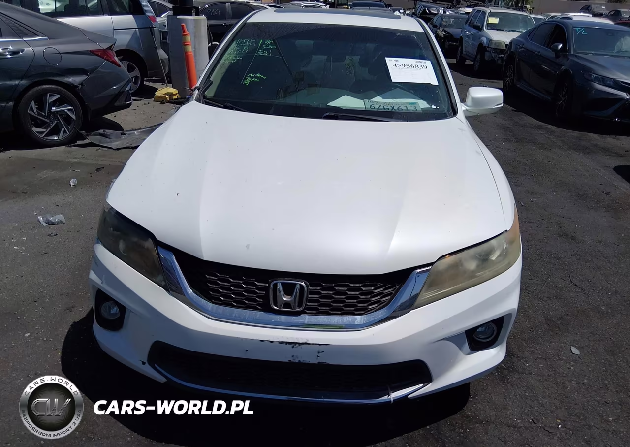 2013 Honda Accord Ex VIN:1HGCT1B74DA011296 - 12