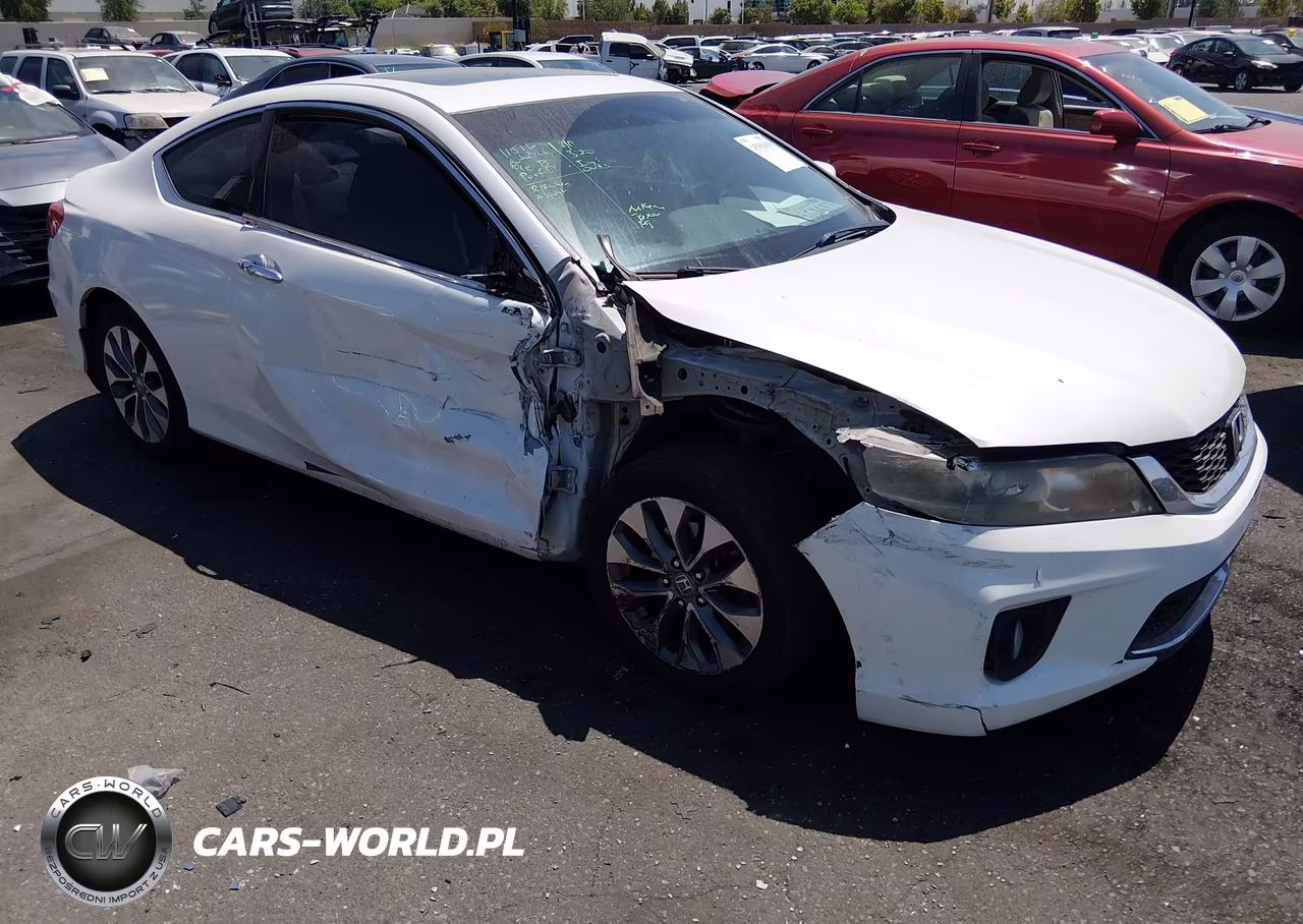 2013 Honda Accord Ex VIN:1HGCT1B74DA011296 - 13