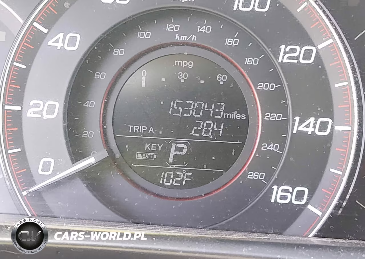 2013 Honda Accord Ex VIN:1HGCT1B74DA011296 - 15