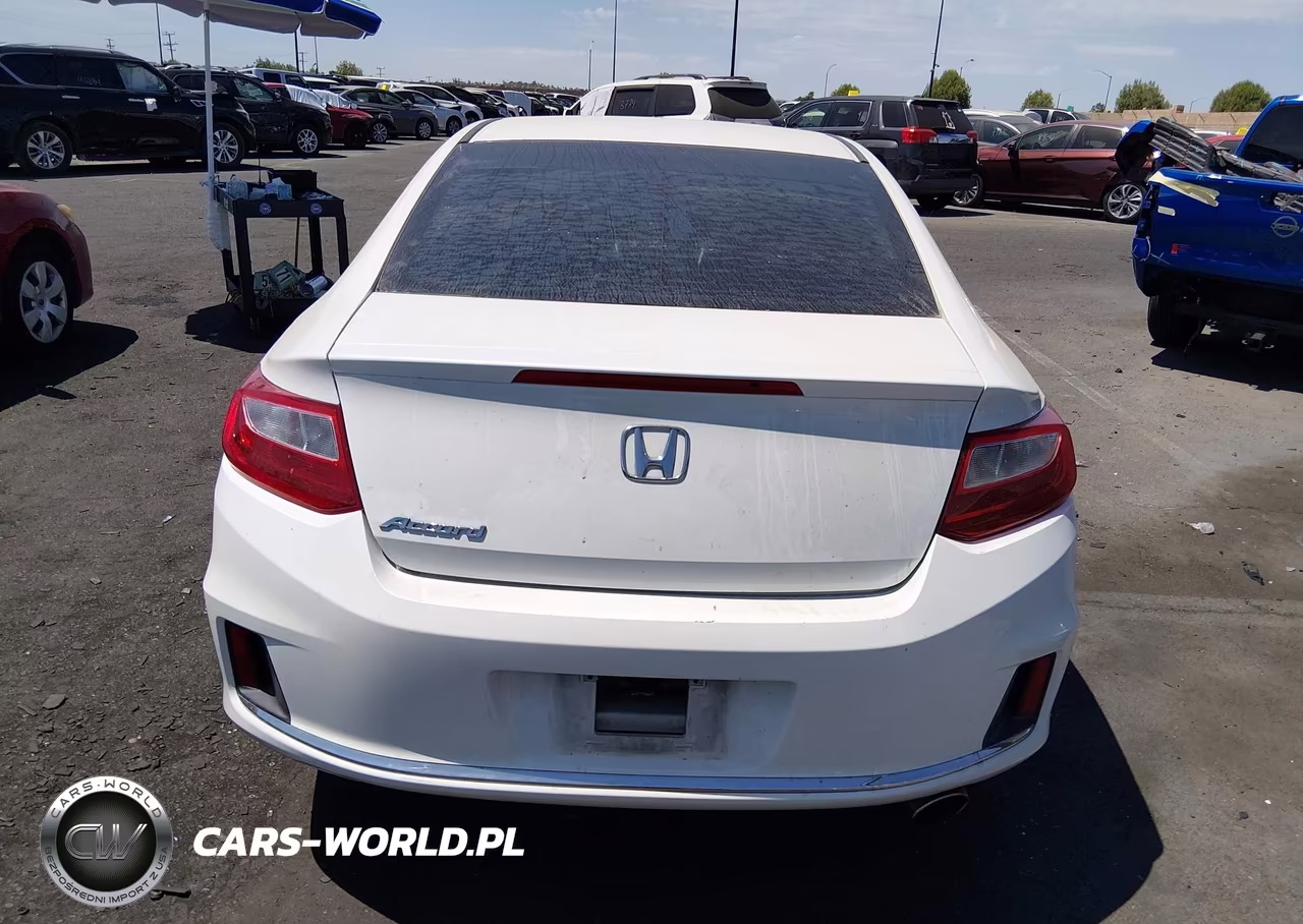 2013 Honda Accord Ex VIN:1HGCT1B74DA011296 - 16