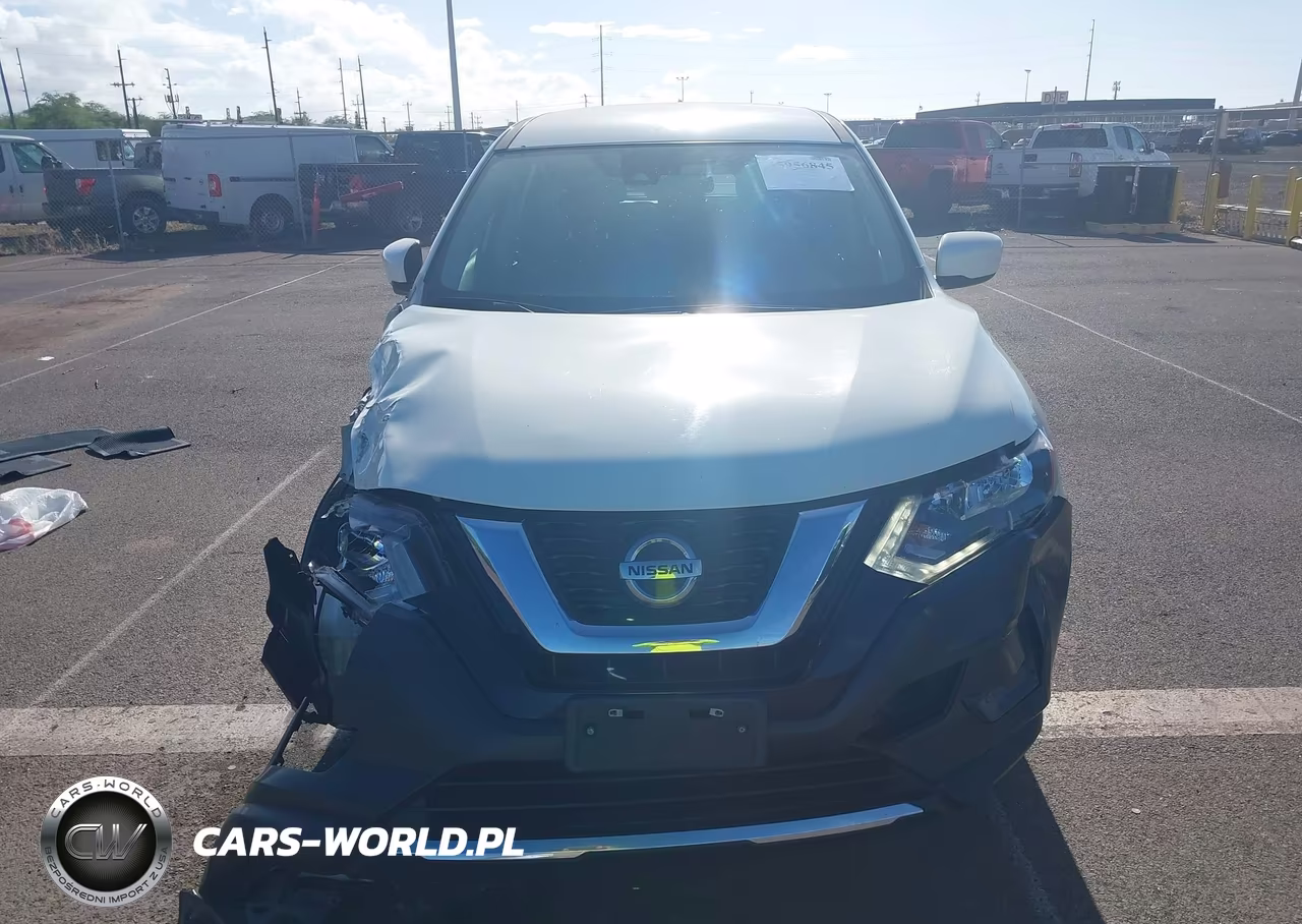 2020 Nissan Rogue S Fwd VIN:5N1AT2MT2LC774051 - 13