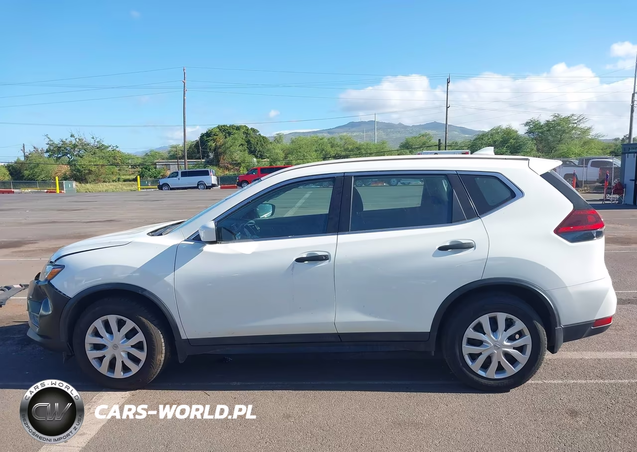 2020 Nissan Rogue S Fwd VIN:5N1AT2MT2LC774051 - 15