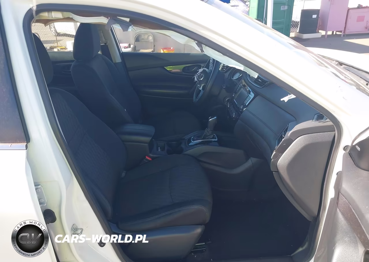 2020 Nissan Rogue S Fwd VIN:5N1AT2MT2LC774051 - 5
