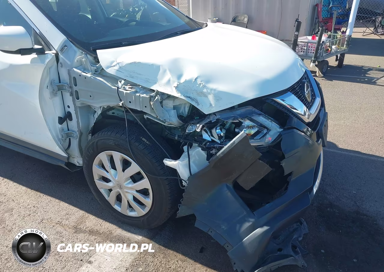 2020 Nissan Rogue S Fwd VIN:5N1AT2MT2LC774051 - 6