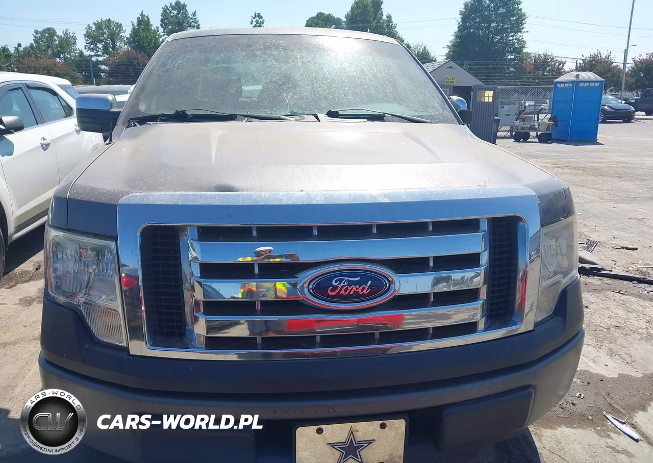 2011 Ford F-150 Xl VIN:1FTEW1CM7BFB10956 - 12