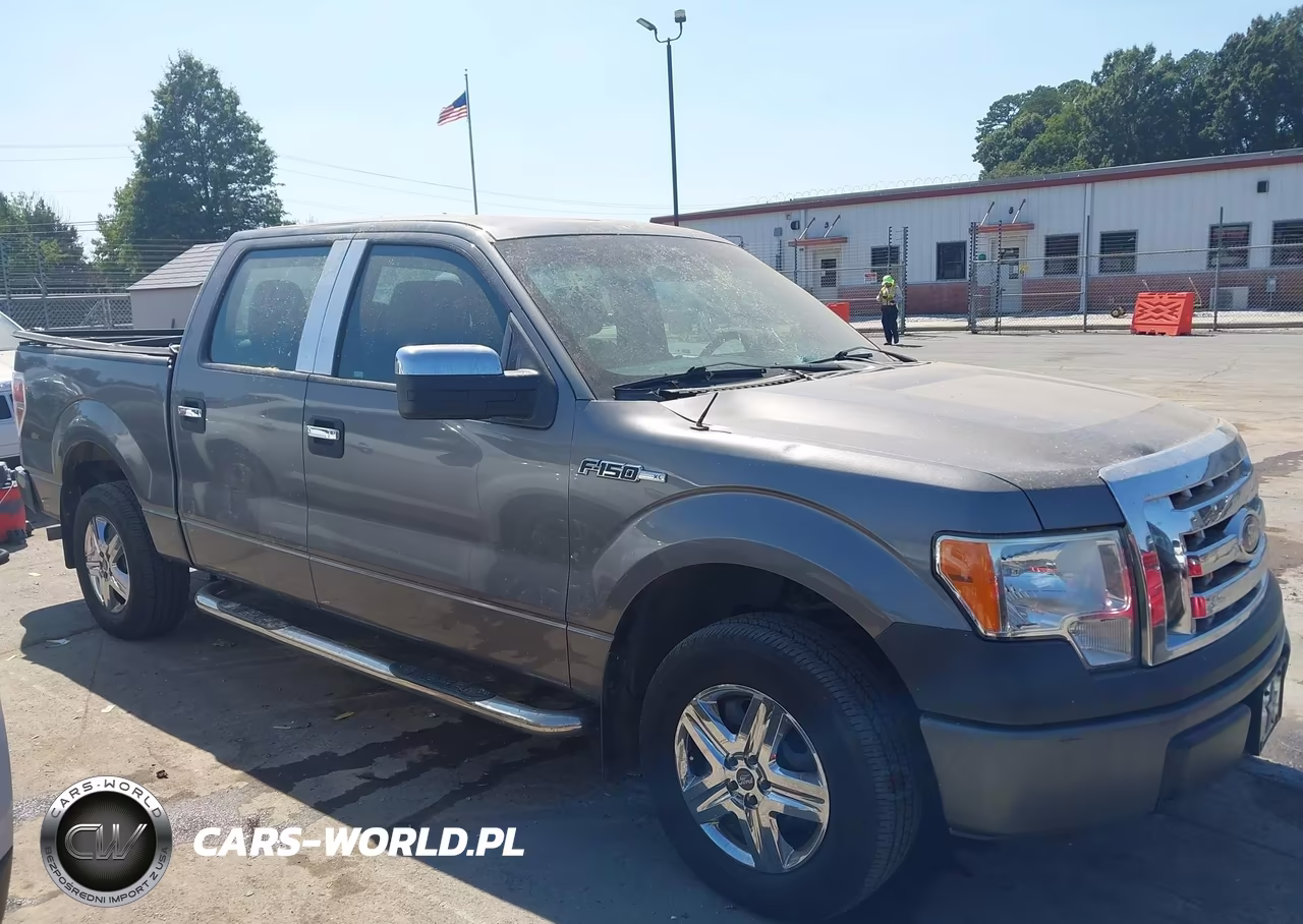 2011 Ford F-150 Xl VIN:1FTEW1CM7BFB10956 - 13