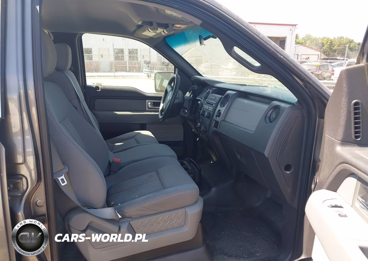 2011 Ford F-150 Xl VIN:1FTEW1CM7BFB10956 - 5