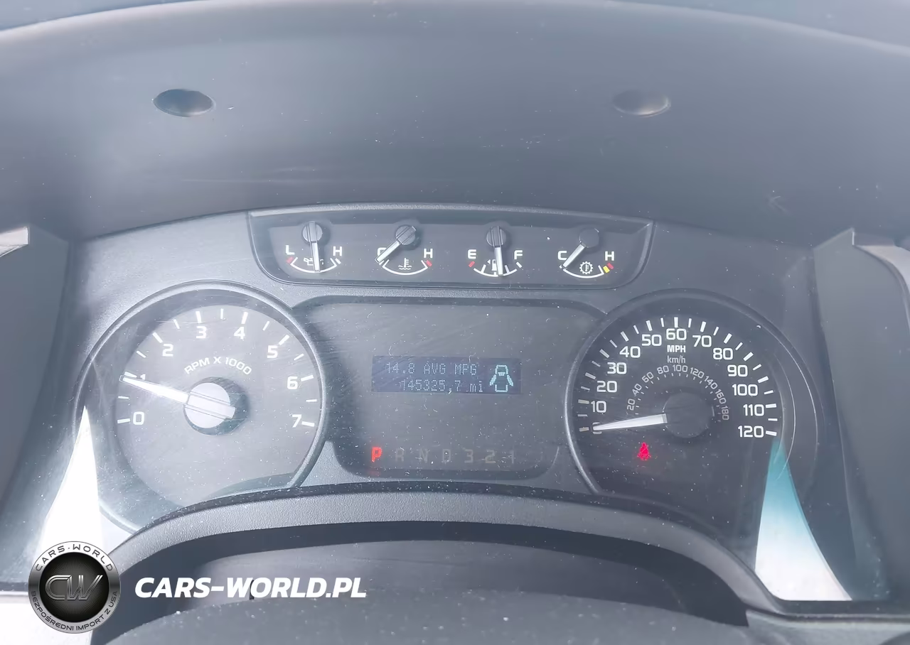 2011 Ford F-150 Xl VIN:1FTEW1CM7BFB10956 - 7