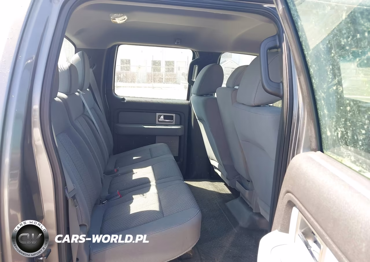 2011 Ford F-150 Xl VIN:1FTEW1CM7BFB10956 - 8