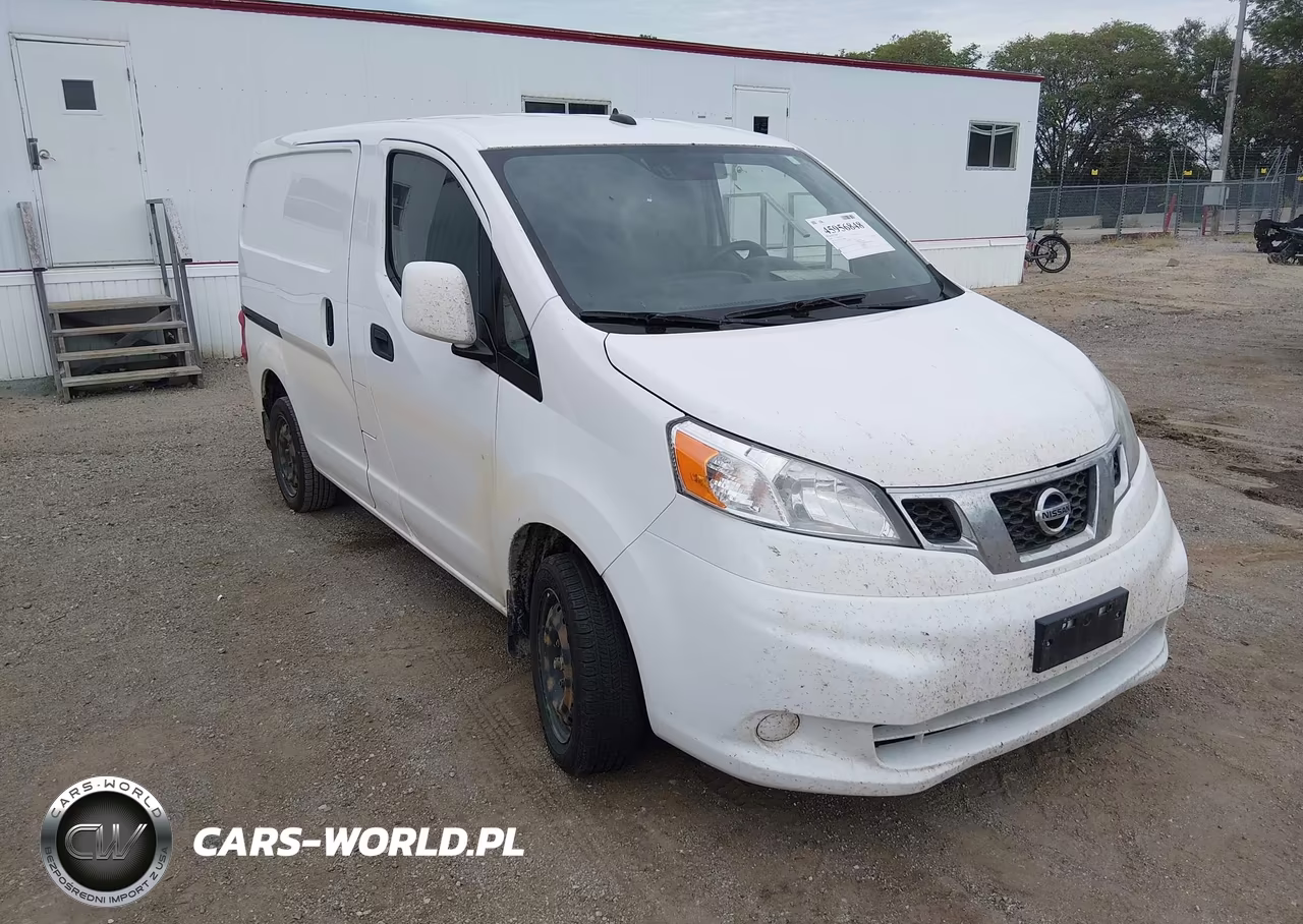 2019 Nissan Nv200 Sv – zdjęcie 1 z 16