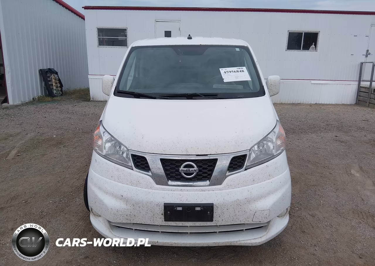 2019 Nissan Nv200 Sv VIN:3N6CM0KN5KK700986 - 12