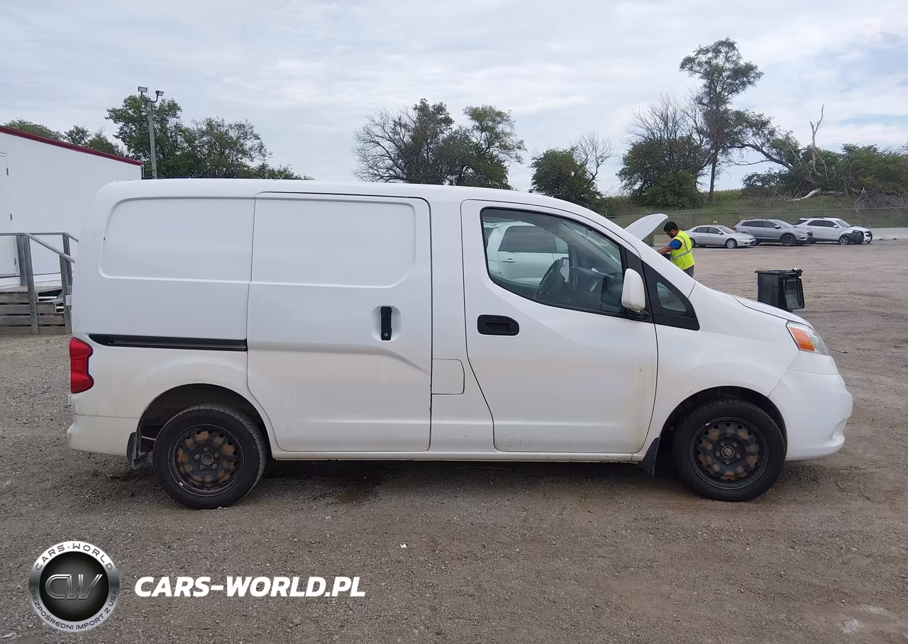 2019 Nissan Nv200 Sv VIN:3N6CM0KN5KK700986 - 13