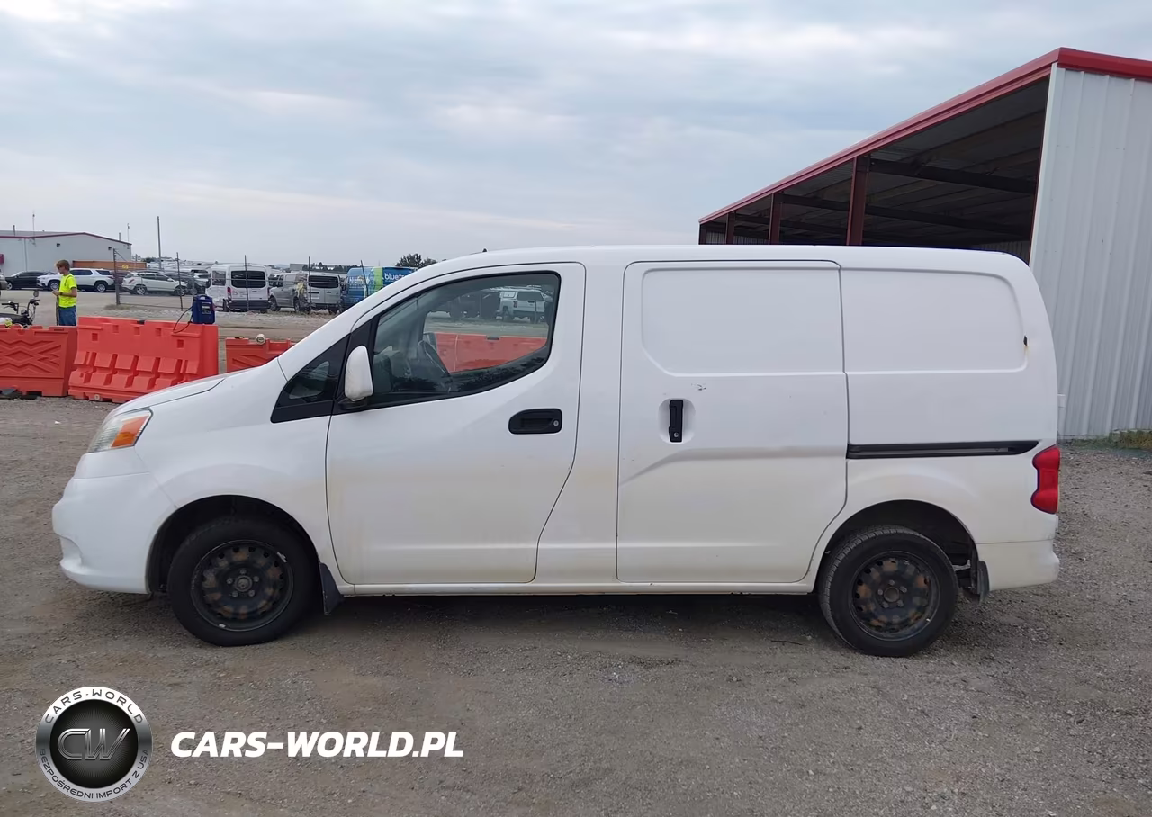 2019 Nissan Nv200 Sv VIN:3N6CM0KN5KK700986 - 14