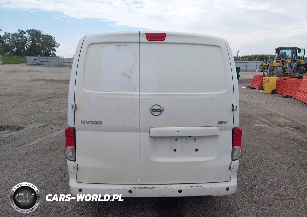 2019 Nissan Nv200 Sv VIN:3N6CM0KN5KK700986 - 16