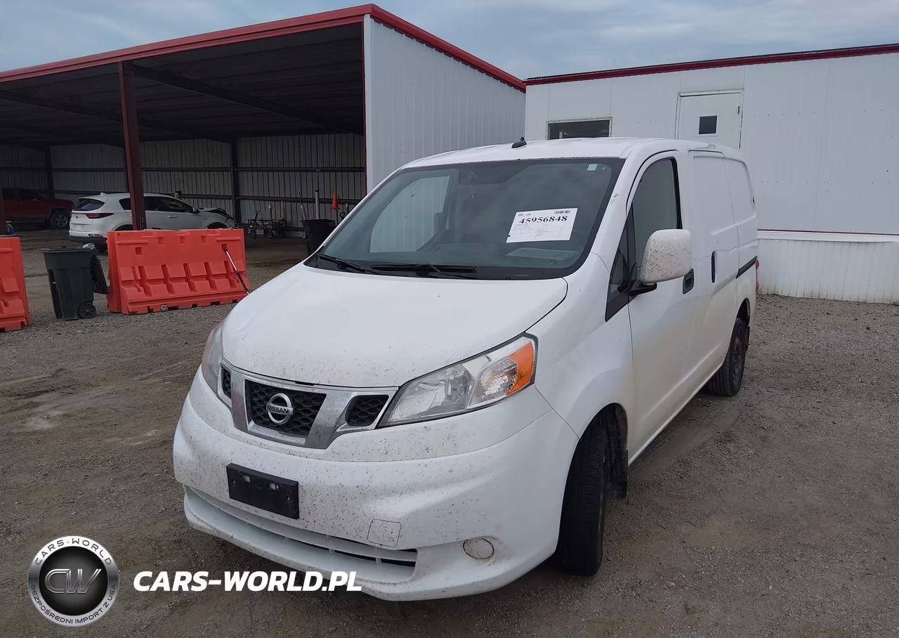 2019 Nissan Nv200 Sv VIN:3N6CM0KN5KK700986 - 2