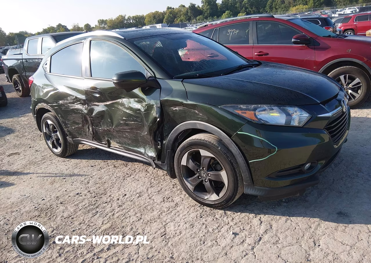 2018 Honda Hr-V Ex-L – zdjęcie 1 z 20