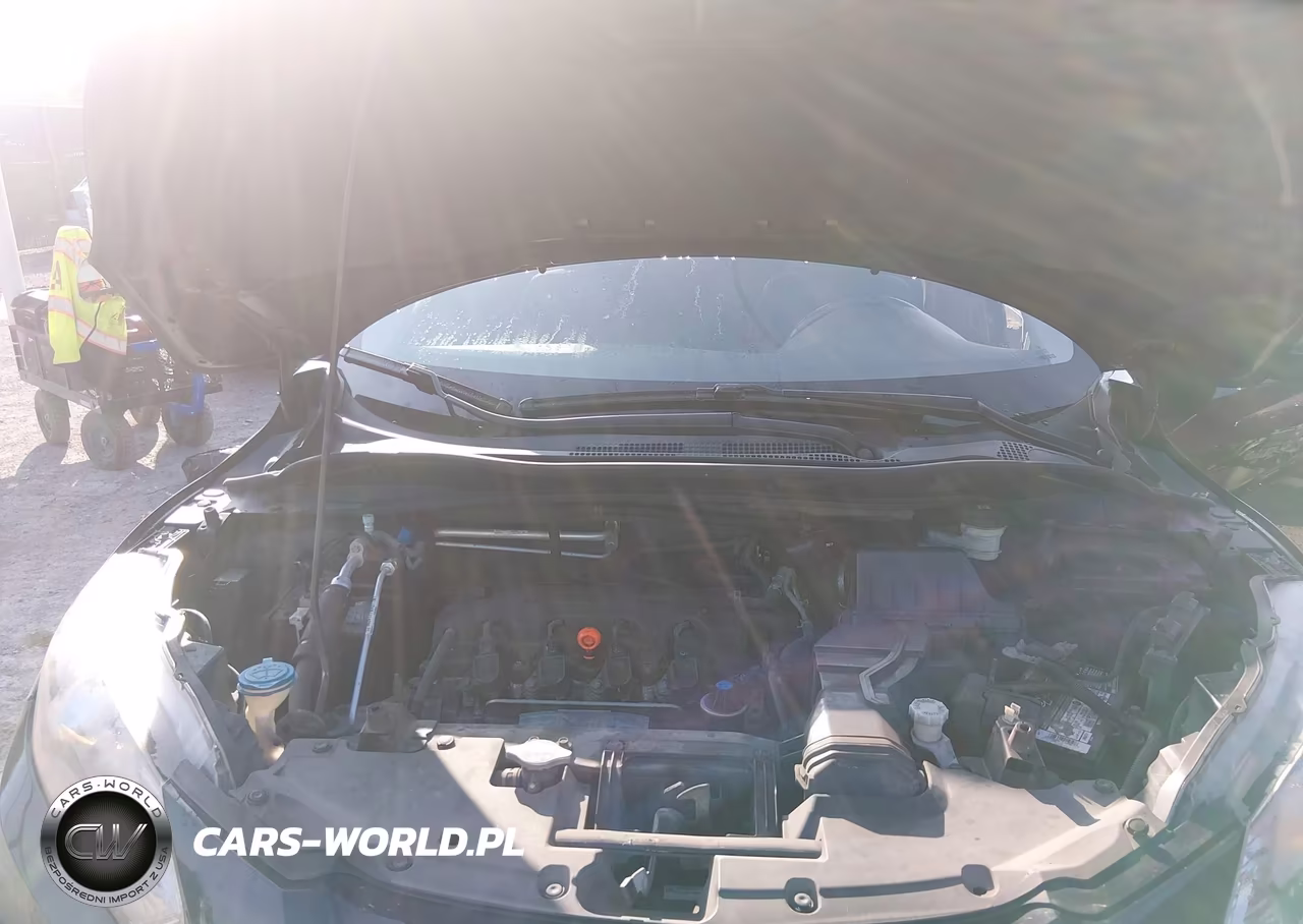 2018 Honda Hr-V Ex-L VIN:3CZRU5H72JM701447 - 10