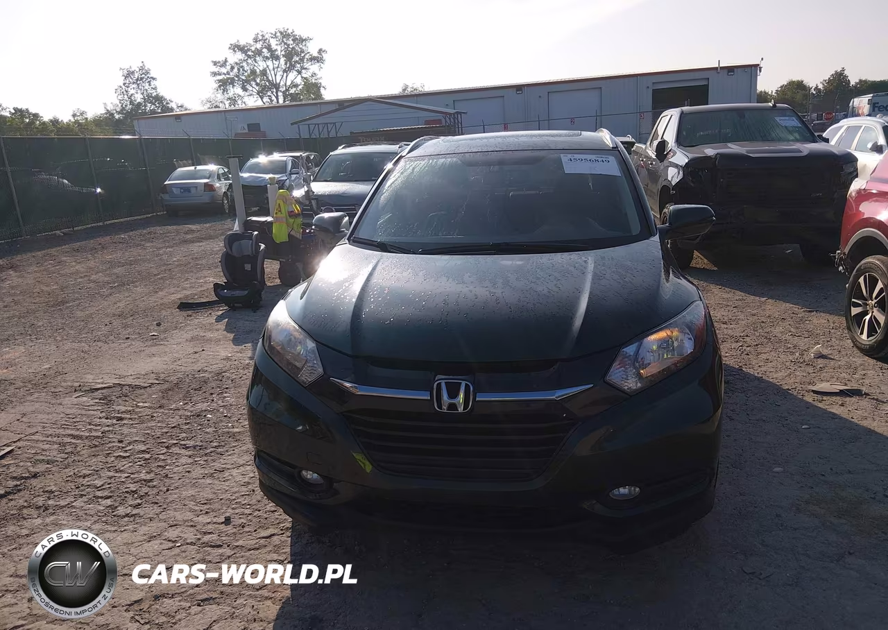 2018 Honda Hr-V Ex-L VIN:3CZRU5H72JM701447 - 12