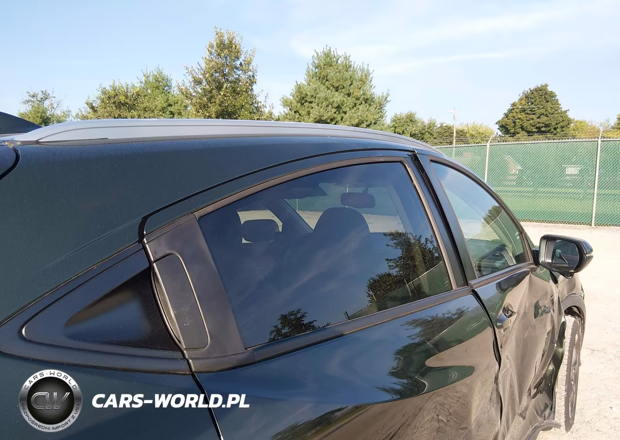 2018 Honda Hr-V Ex-L VIN:3CZRU5H72JM701447 - 20