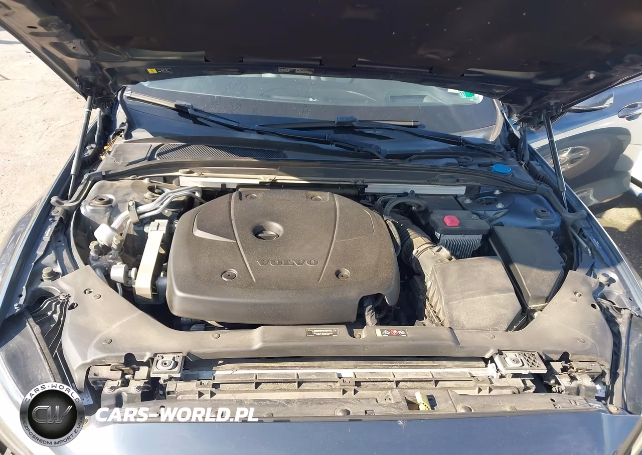2020 Volvo S60 T6 Momentum VIN:7JRA22TK2LG065095 - 10