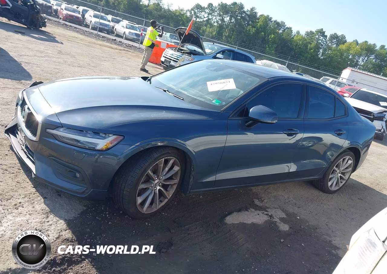 2020 Volvo S60 T6 Momentum VIN:7JRA22TK2LG065095 - 14