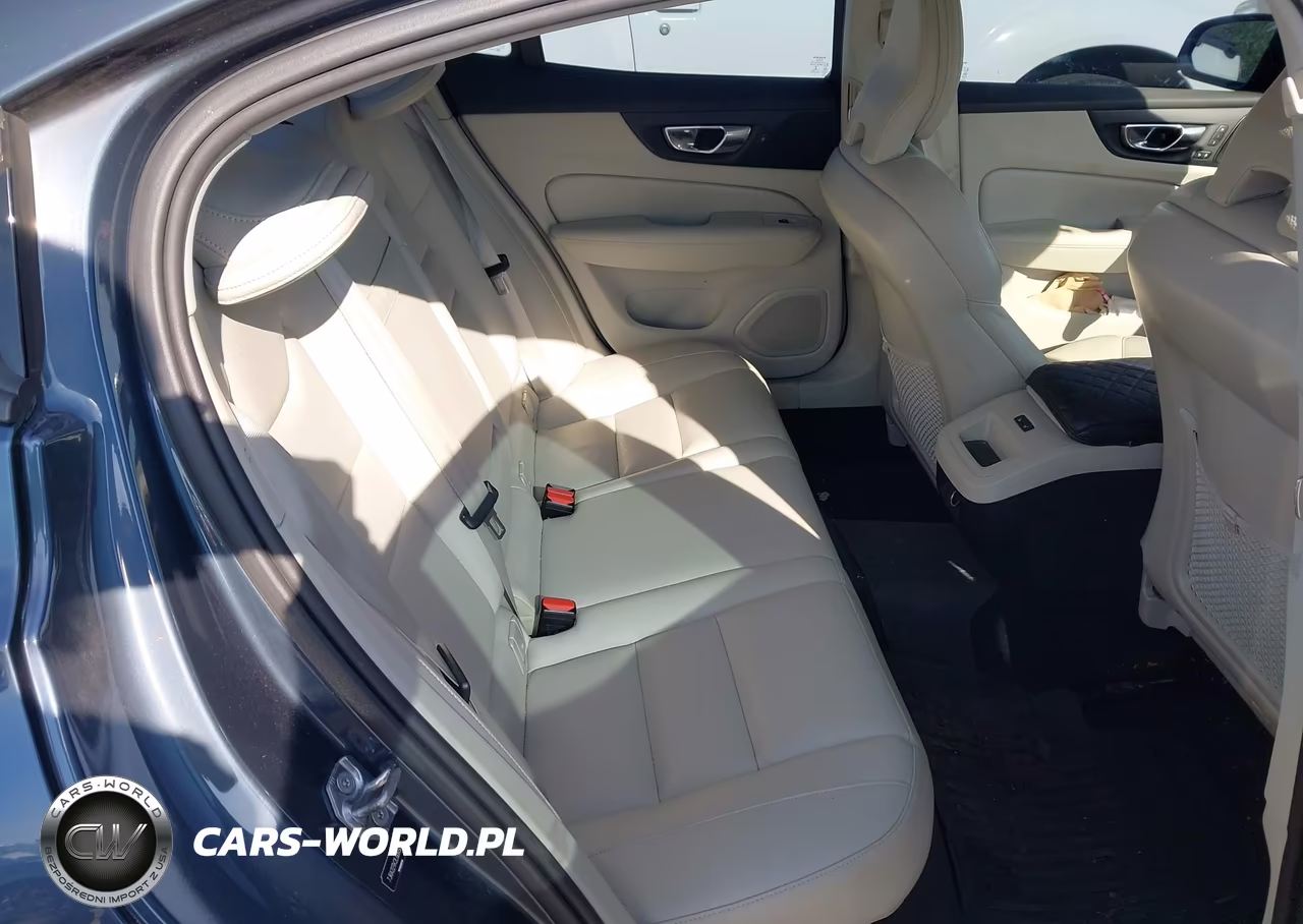 2020 Volvo S60 T6 Momentum VIN:7JRA22TK2LG065095 - 8